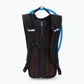CamelBak Rogue Light 7 l dviratininko kuprinė su 2 l rezervuaru juoda/sidabrinė 3