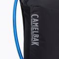 CamelBak Rogue Light 7 l dviratininko kuprinė su 2 l rezervuaru juoda/sidabrinė 4