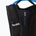 CamelBak Rogue Light 7 l dviratininko kuprinė su 2 l rezervuaru juoda/sidabrinė 6