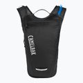 CamelBak Hydrobak Light 2,5 l dviratininko kuprinė su 1,5 l rezervuaru juoda/sidabrinė 8
