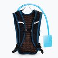 CamelBak Hydrobak Light 2,5 l dviratininko kuprinė su 1,5 l rezervuaru gibraltar navy/black 2
