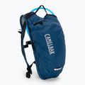 CamelBak Hydrobak Light 2,5 l dviratininko kuprinė su 1,5 l rezervuaru gibraltar navy/black 3
