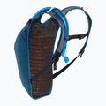 CamelBak Hydrobak Light 2,5 l dviratininko kuprinė su 1,5 l rezervuaru gibraltar navy/black 9