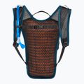 CamelBak Hydrobak Light 2,5 l dviratininko kuprinė su 1,5 l rezervuaru gibraltar navy/black 10