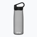 Turistinis butelis CamelBak Carry Cap Tritan black/grey 750 ml