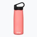 Turistinis butelis CamelBak Carry Cap Tritan red 750 ml