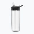 Turistinis butelis CamelBak Eddy+ 600 ml white/natural 2