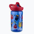 CamelBak Eddy+ Kids 400 ml kelioninis buteliukas skate monsters
