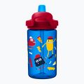 CamelBak Eddy+ Kids 400 ml kelioninis buteliukas skate monsters 8