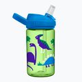 CamelBak Eddy+ Kids 400 ml kelioninis buteliukas su klubo formos dinozaurais 7
