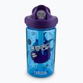 CamelBak Eddy+ Kids 400 ml kelioninis buteliukas su lėtapėdžiais kosmose 2