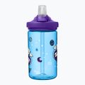 CamelBak Eddy+ Kids 400 ml kelioninis buteliukas su lėtapėdžiais kosmose 6