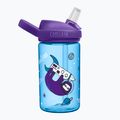 CamelBak Eddy+ Kids 400 ml kelioninis buteliukas su lėtapėdžiais kosmose 7