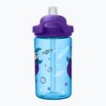 CamelBak Eddy+ Kids 400 ml kelioninis buteliukas su lėtapėdžiais kosmose 8