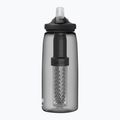 CamelBak Eddy+ kelioninis butelis su LifeStraw filtru 1000 ml medžio anglies 2
