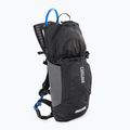 CamelBak Lobo 9 l dviratininko kuprinė su 2 l rezervuaru, juoda 2