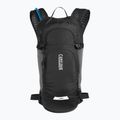 CamelBak Lobo 9 l dviratininko kuprinė su 2 l rezervuaru, juoda 5