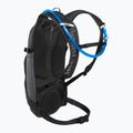 CamelBak Lobo 9 l dviratininko kuprinė su 2 l rezervuaru, juoda 8