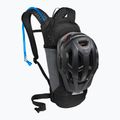 CamelBak Lobo 9 l dviratininko kuprinė su 2 l rezervuaru, juoda 11