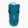 CamelBak Lobo 9 l dviratininko kuprinė su 2 l rezervuaru moroccan blue/black