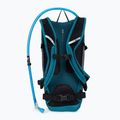 CamelBak Lobo 9 l dviratininko kuprinė su 2 l rezervuaru moroccan blue/black 3