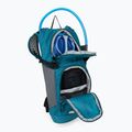CamelBak Lobo 9 l dviratininko kuprinė su 2 l rezervuaru moroccan blue/black 4