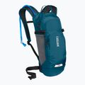 CamelBak Lobo 9 l dviratininko kuprinė su 2 l rezervuaru moroccan blue/black 5