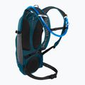 CamelBak Lobo 9 l dviratininko kuprinė su 2 l rezervuaru moroccan blue/black 6