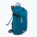CamelBak M.U.L.E. 12 l dviratininko kuprinė su 3 l rezervuaru moroccan blue/black 2