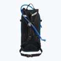 CamelBak M.U.L.E. 12 l dviratininko kuprinė su 3 l rezervuaru moroccan blue/black 3