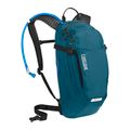 CamelBak M.U.L.E. 12 l dviratininko kuprinė su 3 l rezervuaru moroccan blue/black 5