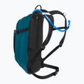 CamelBak M.U.L.E. 12 l dviratininko kuprinė su 3 l rezervuaru moroccan blue/black 7