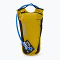 CamelBak Rogue Light 7 l dviratininko kuprinė su 2 l rezervuaru auksinė/juoda 2