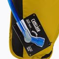 CamelBak Rogue Light 7 l dviratininko kuprinė su 2 l rezervuaru auksinė/juoda 5