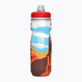 Dviračio vandens butelis CamelBak Podium Chill Spring Summer LE desert 2