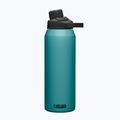 Terminis butelis CamelBak Chute Mag Insulated SST 1000 ml lagoon