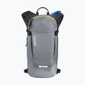 Dviračių kuprinė CamelBak M.U.L.E. 12 l su buteliu 3 l gunmetal/lime