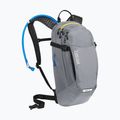 Dviračių kuprinė CamelBak M.U.L.E. 12 l su buteliu 3 l gunmetal/lime 2