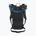 Dviračių kuprinė CamelBak M.U.L.E. 12 l su buteliu 3 l gunmetal/lime 3
