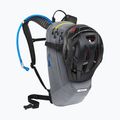Dviračių kuprinė CamelBak M.U.L.E. 12 l su buteliu 3 l gunmetal/lime 8