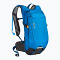 CamelBak M.U.L.E. Pro 14 dviratininko kuprinė su 3 l rezervuaru ibiza blue/orange