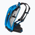 CamelBak M.U.L.E. Pro 14 dviratininko kuprinė su 3 l rezervuaru ibiza blue/orange 3