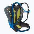 CamelBak M.U.L.E. Pro 14 dviratininko kuprinė su 3 l rezervuaru ibiza blue/orange 5