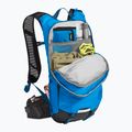 CamelBak M.U.L.E. Pro 14 dviratininko kuprinė su 3 l rezervuaru ibiza blue/orange 7