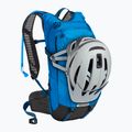 CamelBak M.U.L.E. Pro 14 dviratininko kuprinė su 3 l rezervuaru ibiza blue/orange 8