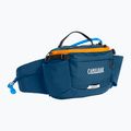 CamelBak M.U.L.E. 5 l talpos dviratininko krepšys su 2,5 l buteliu gibraltar navy/orange