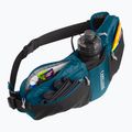 Dviračio rankinė ant juosmens CamelBak Podium Flow 4 l su buteliu 620 ml moroccan blue 5