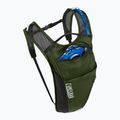 CamelBak Rogue Light 7 l dviratininko kuprinė su 2 l rezervuaru armiškai žalia 3