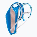 CamelBak Rogue Light 7 l dviratininko kuprinė su 2 l rezervuaru ibiza blue/black 2
