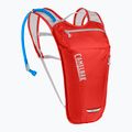 Dviračio kuprinė CamelBak Rogue Light 7 l su gertuve 2 l red/black 2